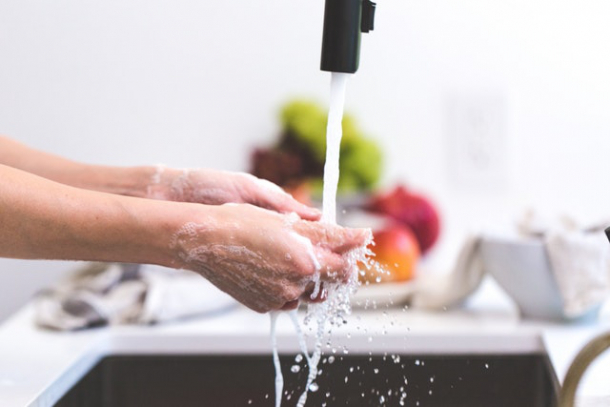 Raus aus Teufelsküche - 1A Hygiene rund um die Kochstelle